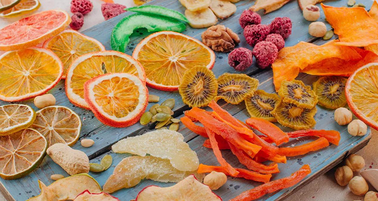 Frutas y Verduras