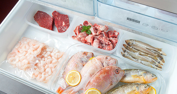Carnes y Mariscos