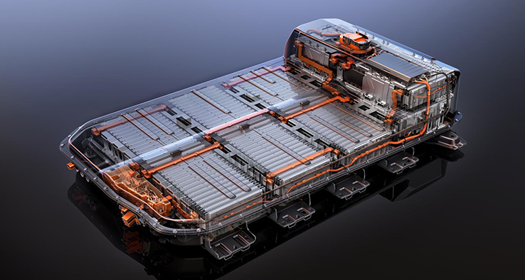 Baterías y materiales energéticos