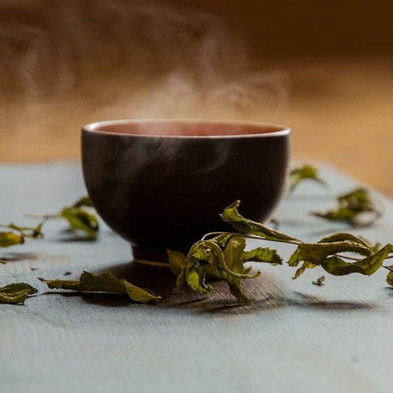 Sistema de concentración de ultrafiltración de té